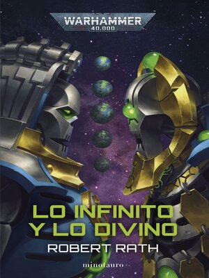 cover image of Lo infinito y lo divino